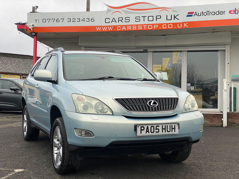 Lexus RX 3.0 300 SE 5dr 5dr Automatic 2005