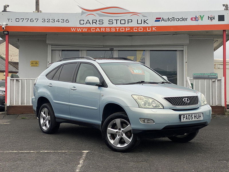 Lexus RX 3.0 300 SE 5dr 5dr Automatic 2005