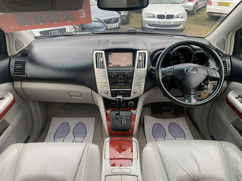 Lexus RX 3.0 300 SE 5dr 5dr Automatic 2005
