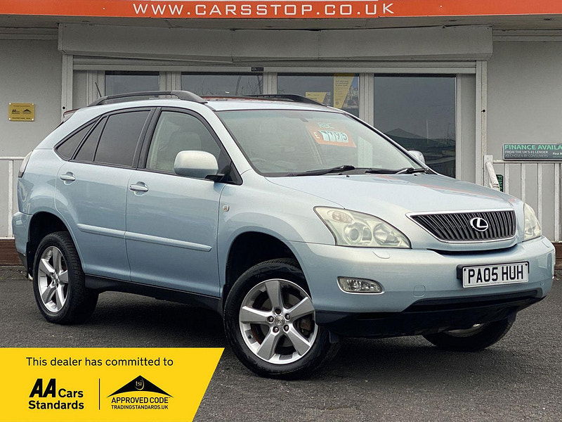 Lexus RX 3.0 300 SE 5dr 5dr Automatic 2005