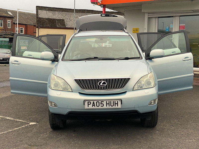 Lexus RX 3.0 300 SE 5dr 5dr Automatic 2005