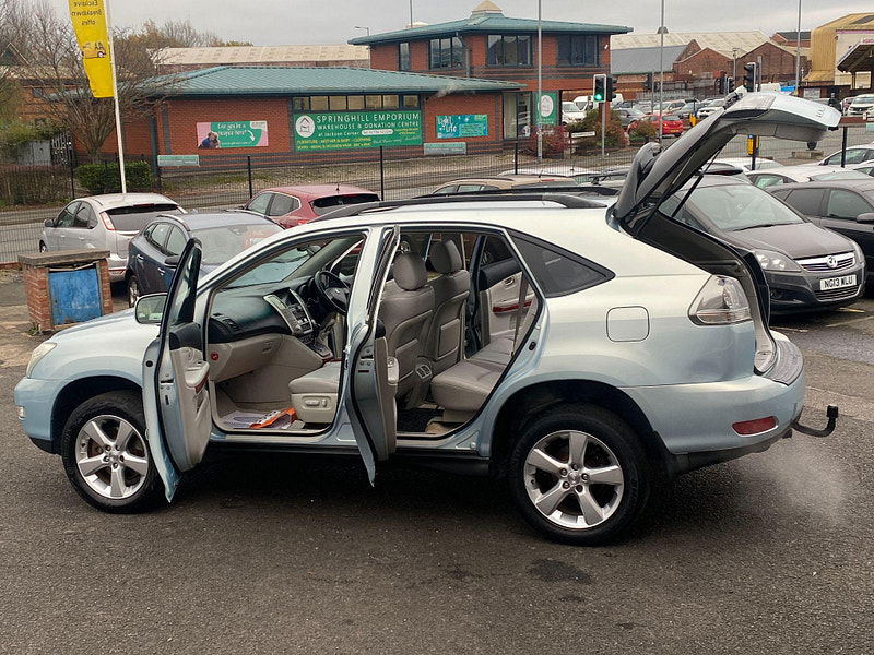 Lexus RX 3.0 300 SE 5dr 5dr Automatic 2005