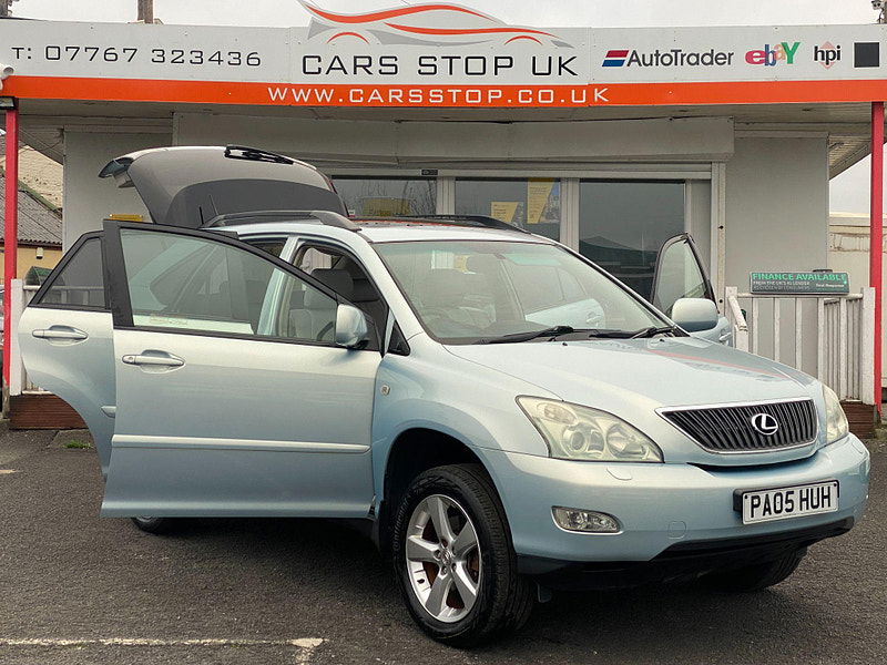 Lexus RX 3.0 300 SE 5dr 5dr Automatic 2005