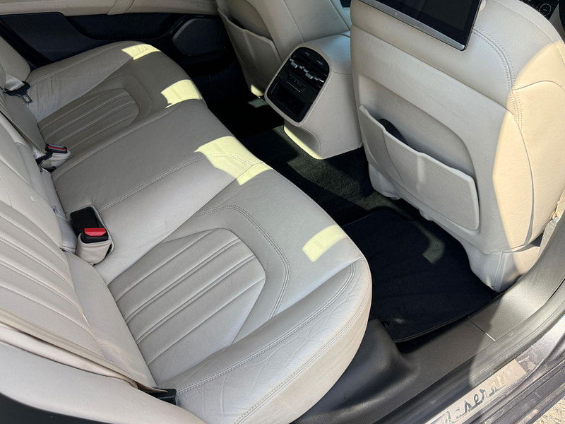 Maserati Quattroporte 3.8 V8 GTS ZF Euro 5 4dr 4dr Automatic 2015