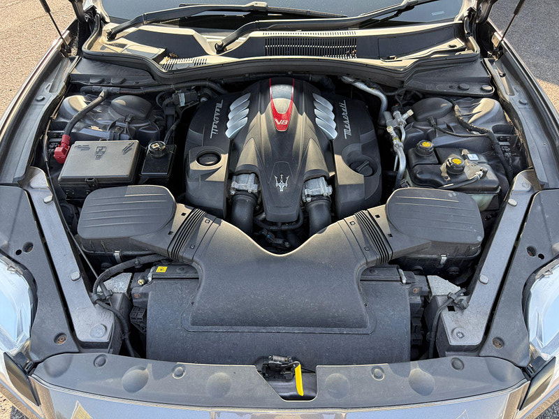 Maserati Quattroporte 3.8 V8 GTS ZF Euro 5 4dr 4dr Automatic 2015