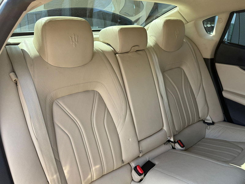 Maserati Quattroporte 3.8 V8 GTS ZF Euro 5 4dr 4dr Automatic 2015