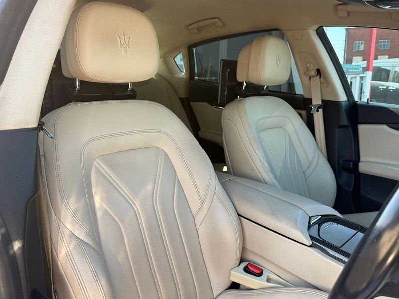 Maserati Quattroporte 3.8 V8 GTS ZF Euro 5 4dr 4dr Automatic 2015
