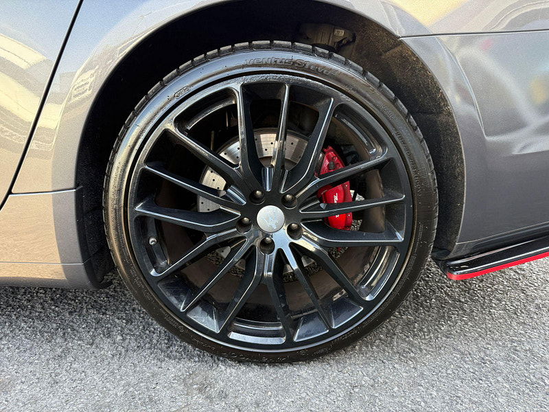 Maserati Quattroporte 3.8 V8 GTS ZF Euro 5 4dr 4dr Automatic 2015