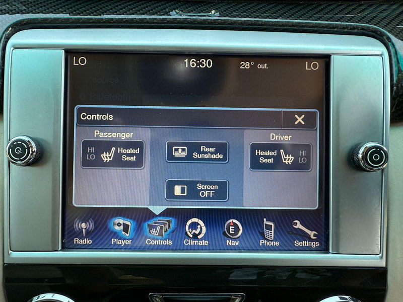 Maserati Quattroporte 3.8 V8 GTS ZF Euro 5 4dr 4dr Automatic 2015