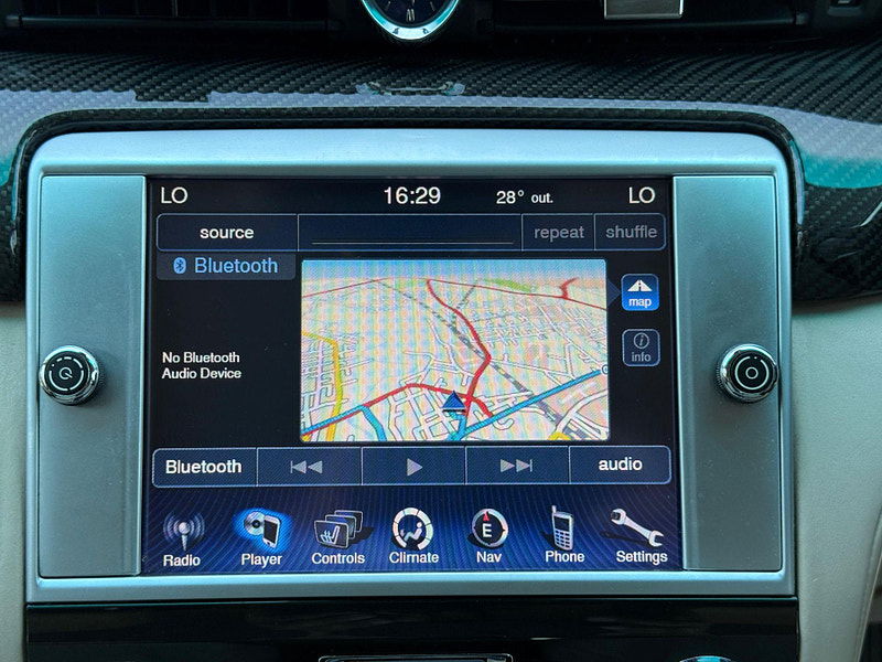 Maserati Quattroporte 3.8 V8 GTS ZF Euro 5 4dr 4dr Automatic 2015