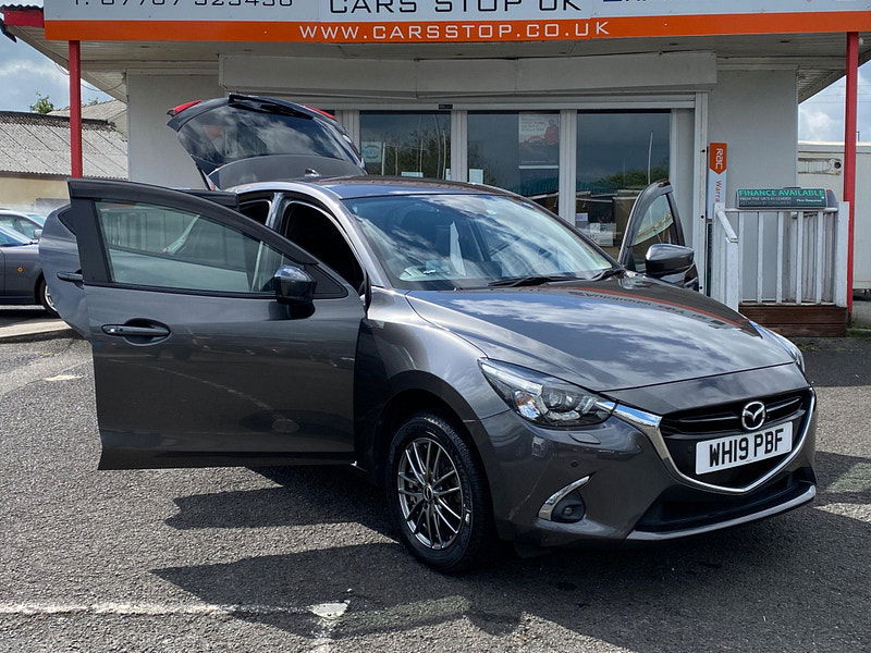 Mazda Mazda2 1.5 SKYACTIV-G GT Sport Hatchback 5dr Petrol Auto Euro 6 (s/s) (90 ps) 5dr Automatic 2019