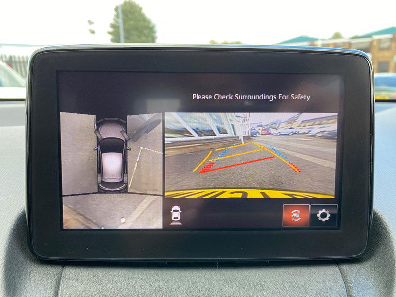 Mazda Mazda2 1.5 SKYACTIV-G GT Sport Hatchback 5dr Petrol Auto Euro 6 (s/s) (90 ps) 5dr Automatic 2019