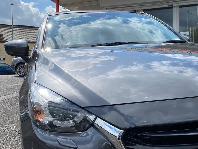 Mazda Mazda2 1.5 SKYACTIV-G GT Sport Hatchback 5dr Petrol Auto Euro 6 (s/s) (90 ps) 5dr Automatic 2019