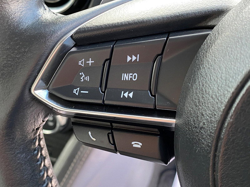 Mazda Mazda2 1.5 SKYACTIV-G GT Sport Hatchback 5dr Petrol Auto Euro 6 (s/s) (90 ps) 5dr Automatic 2019
