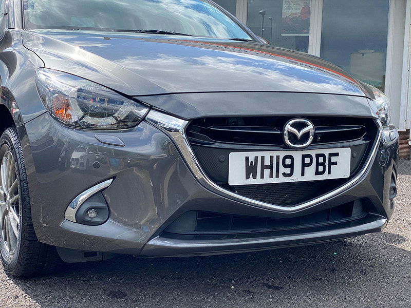 Mazda Mazda2 1.5 SKYACTIV-G GT Sport Hatchback 5dr Petrol Auto Euro 6 (s/s) (90 ps) 5dr Automatic 2019