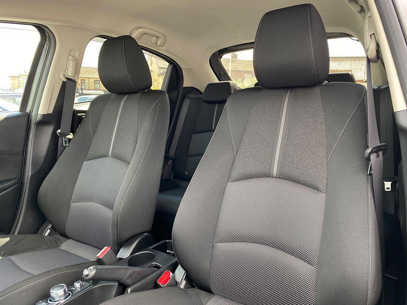 Mazda Mazda2 1.5 SKYACTIV-G GT Sport Hatchback 5dr Petrol Auto Euro 6 (s/s) (90 ps) 5dr Automatic 2019