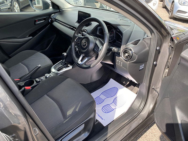 Mazda Mazda2 1.5 SKYACTIV-G GT Sport Hatchback 5dr Petrol Auto Euro 6 (s/s) (90 ps) 5dr Automatic 2019