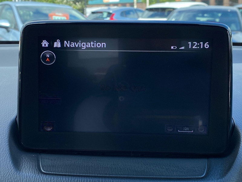 Mazda Mazda2 1.5 SKYACTIV-G GT Sport Hatchback 5dr Petrol Auto Euro 6 (s/s) (90 ps) 5dr Automatic 2019