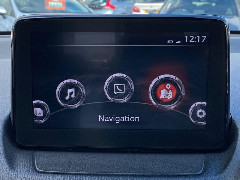 Mazda Mazda2 1.5 SKYACTIV-G GT Sport Hatchback 5dr Petrol Auto Euro 6 (s/s) (90 ps) 5dr Automatic 2019