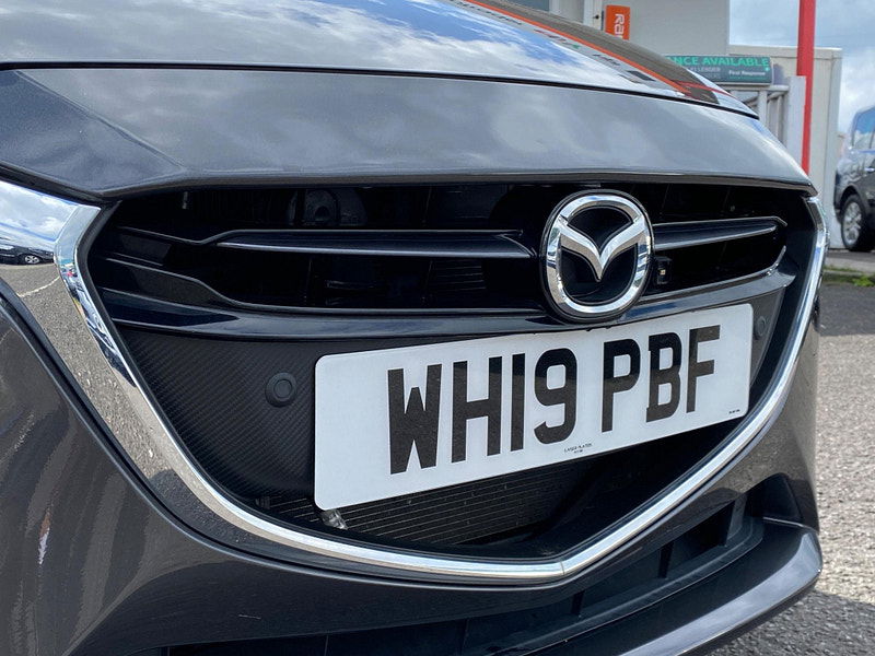 Mazda Mazda2 1.5 SKYACTIV-G GT Sport Hatchback 5dr Petrol Auto Euro 6 (s/s) (90 ps) 5dr Automatic 2019