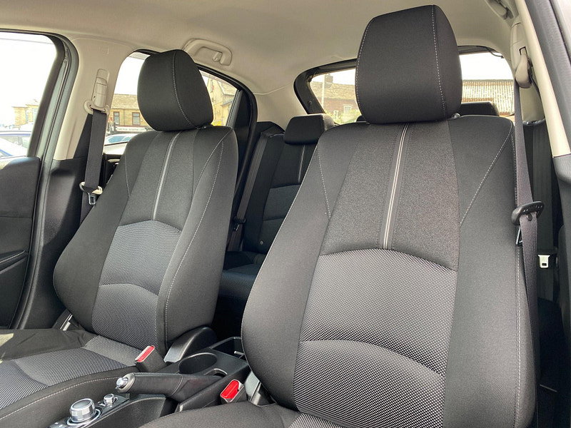 Mazda Mazda2 1.5 SKYACTIV-G GT Sport Hatchback 5dr Petrol Auto Euro 6 (s/s) (90 ps) 5dr Automatic 2019