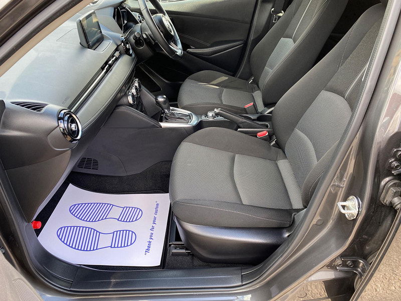 Mazda Mazda2 1.5 SKYACTIV-G GT Sport Hatchback 5dr Petrol Auto Euro 6 (s/s) (90 ps) 5dr Automatic 2019