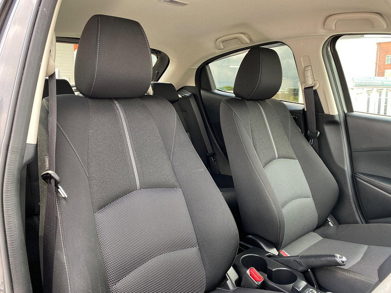Mazda Mazda2 1.5 SKYACTIV-G GT Sport Hatchback 5dr Petrol Auto Euro 6 (s/s) (90 ps) 5dr Automatic 2019