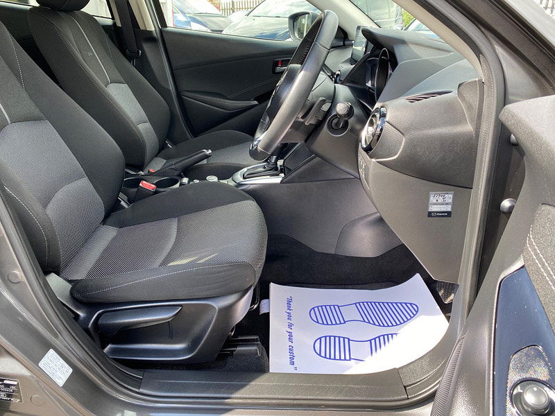 Mazda Mazda2 1.5 SKYACTIV-G GT Sport Hatchback 5dr Petrol Auto Euro 6 (s/s) (90 ps) 5dr Automatic 2019