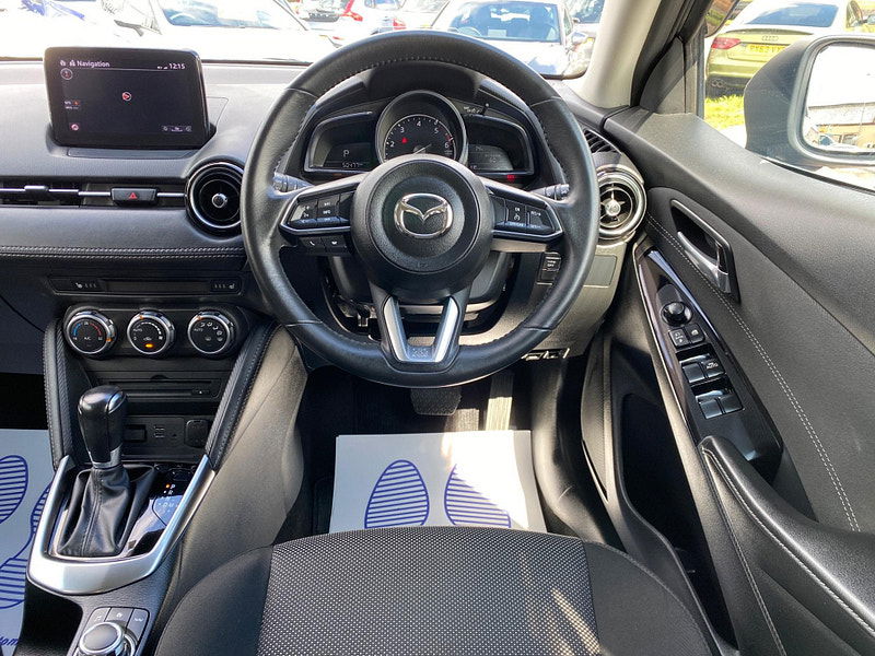 Mazda Mazda2 1.5 SKYACTIV-G GT Sport Hatchback 5dr Petrol Auto Euro 6 (s/s) (90 ps) 5dr Automatic 2019