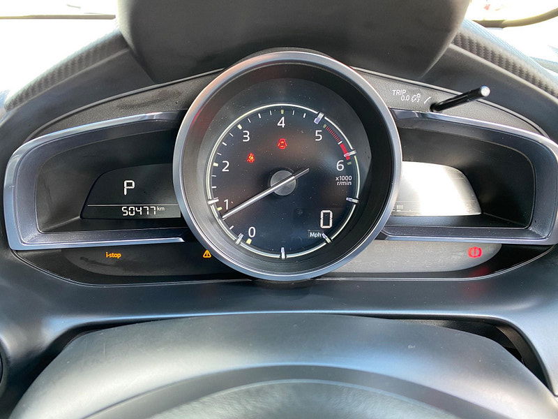 Mazda Mazda2 1.5 SKYACTIV-G GT Sport Hatchback 5dr Petrol Auto Euro 6 (s/s) (90 ps) 5dr Automatic 2019