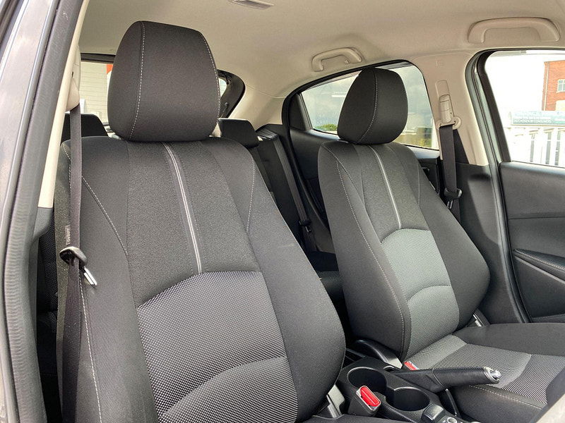 Mazda Mazda2 1.5 SKYACTIV-G GT Sport Hatchback 5dr Petrol Auto Euro 6 (s/s) (90 ps) 5dr Automatic 2019