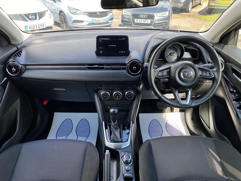 Mazda Mazda2 1.5 SKYACTIV-G GT Sport Hatchback 5dr Petrol Auto Euro 6 (s/s) (90 ps) 5dr Automatic 2019