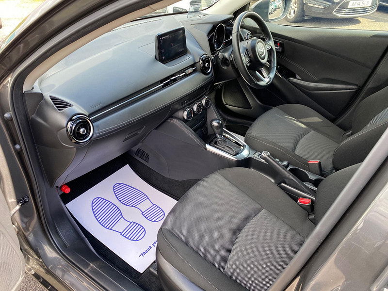 Mazda Mazda2 1.5 SKYACTIV-G GT Sport Hatchback 5dr Petrol Auto Euro 6 (s/s) (90 ps) 5dr Automatic 2019