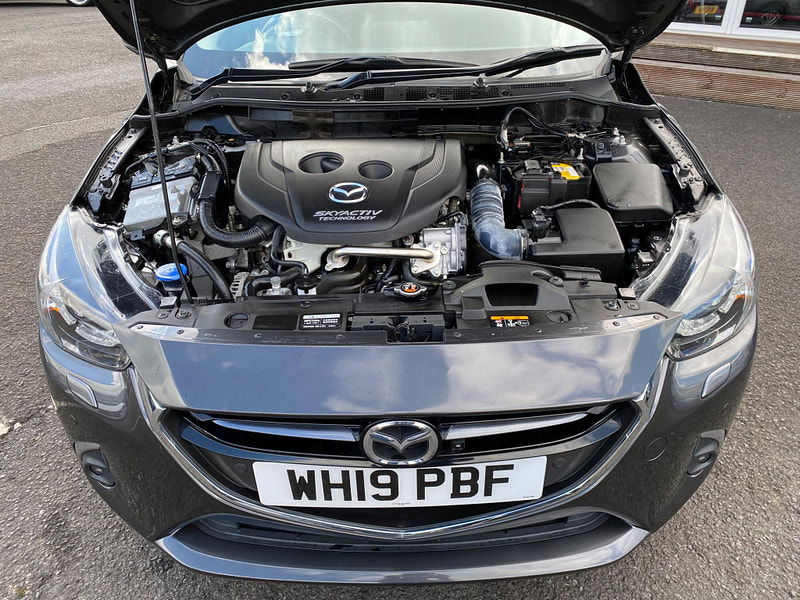 Mazda Mazda2 1.5 SKYACTIV-G GT Sport Hatchback 5dr Petrol Auto Euro 6 (s/s) (90 ps) 5dr Automatic 2019