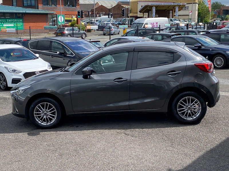 Mazda Mazda2 1.5 SKYACTIV-G GT Sport Hatchback 5dr Petrol Auto Euro 6 (s/s) (90 ps) 5dr Automatic 2019