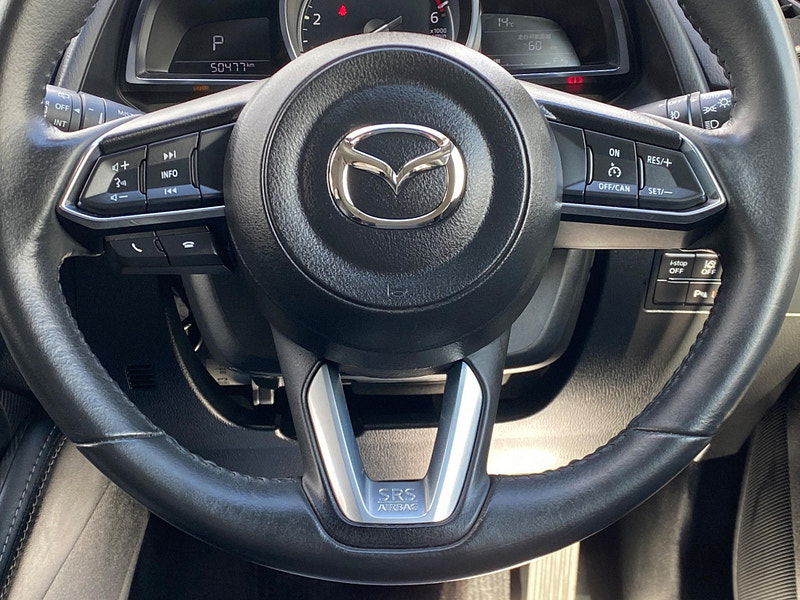 Mazda Mazda2 1.5 SKYACTIV-G GT Sport Hatchback 5dr Petrol Auto Euro 6 (s/s) (90 ps) 5dr Automatic 2019