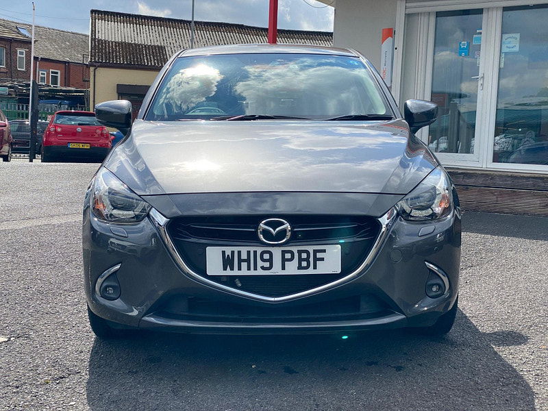 Mazda Mazda2 1.5 SKYACTIV-G GT Sport Hatchback 5dr Petrol Auto Euro 6 (s/s) (90 ps) 5dr Automatic 2019