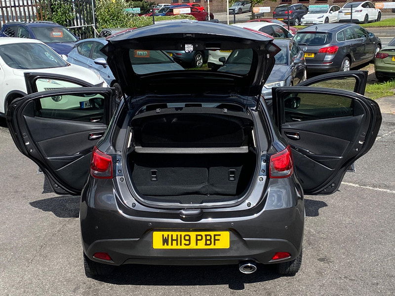 Mazda Mazda2 1.5 SKYACTIV-G GT Sport Hatchback 5dr Petrol Auto Euro 6 (s/s) (90 ps) 5dr Automatic 2019