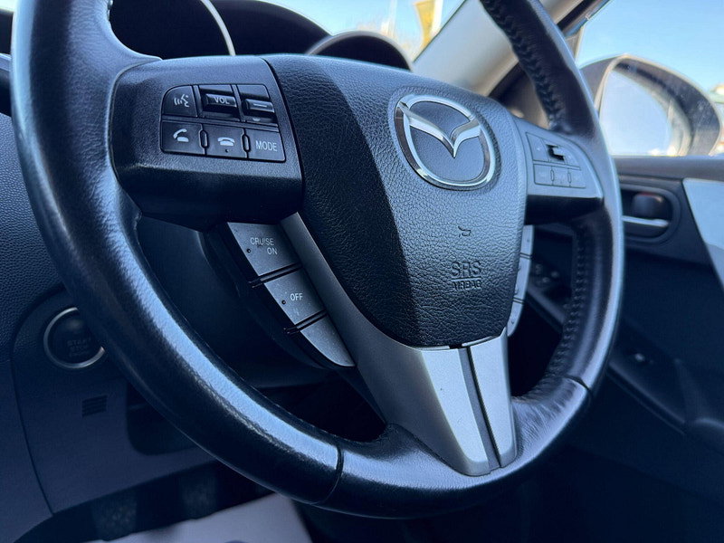 Mazda Mazda3 2.0 Sport Euro 5 (s/s) 4dr 4dr Manual 2009