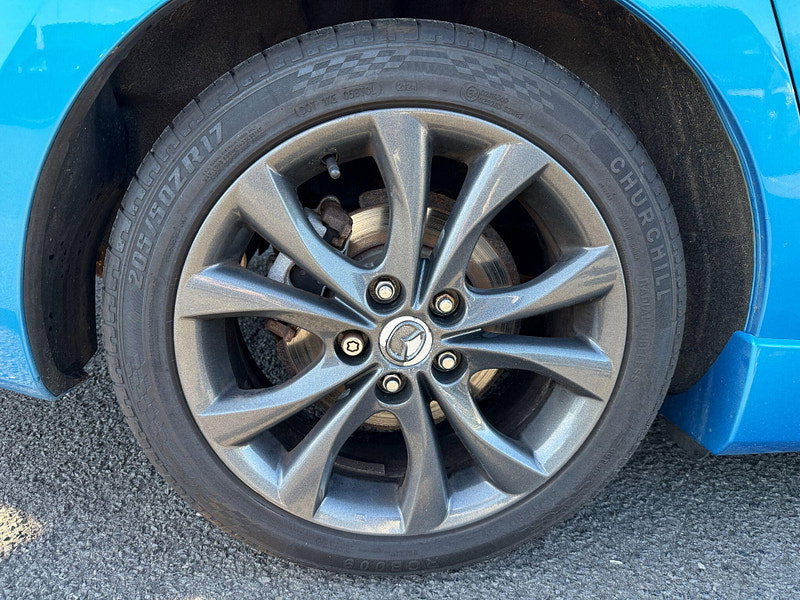 Mazda Mazda3 2.0 Sport Euro 5 (s/s) 4dr 4dr Manual 2009