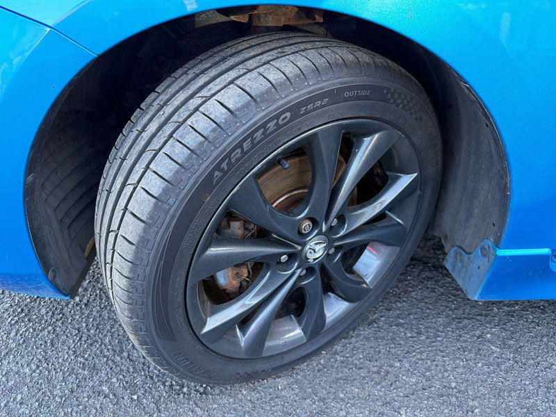 Mazda Mazda3 2.0 Sport Euro 5 (s/s) 4dr 4dr Manual 2009