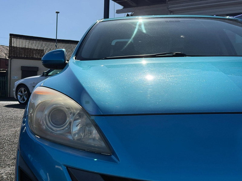 Mazda Mazda3 2.0 Sport Euro 5 (s/s) 4dr 4dr Manual 2009