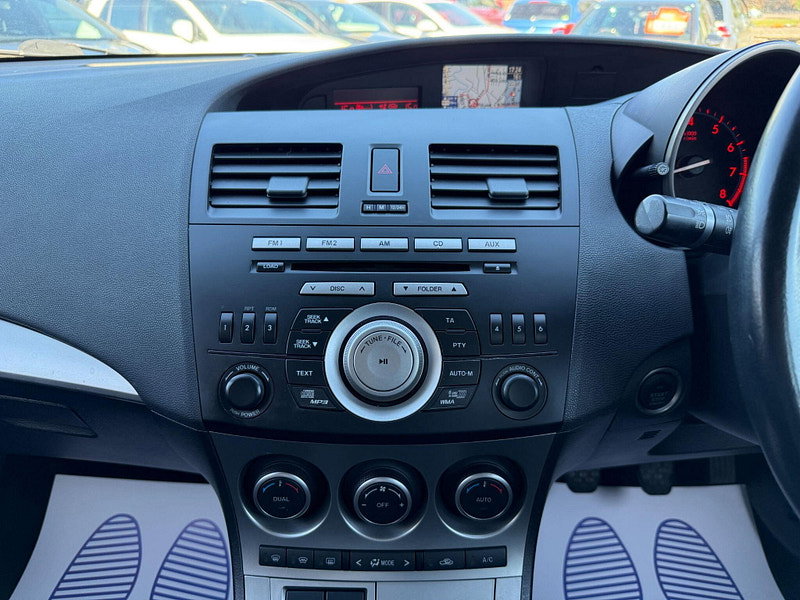 Mazda Mazda3 2.0 Sport Euro 5 (s/s) 4dr 4dr Manual 2009