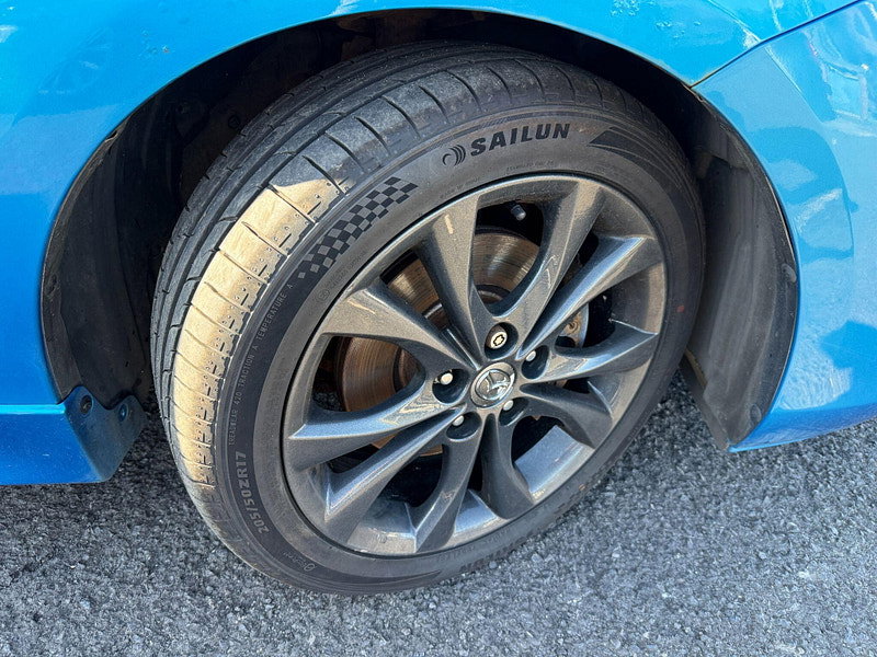 Mazda Mazda3 2.0 Sport Euro 5 (s/s) 4dr 4dr Manual 2009