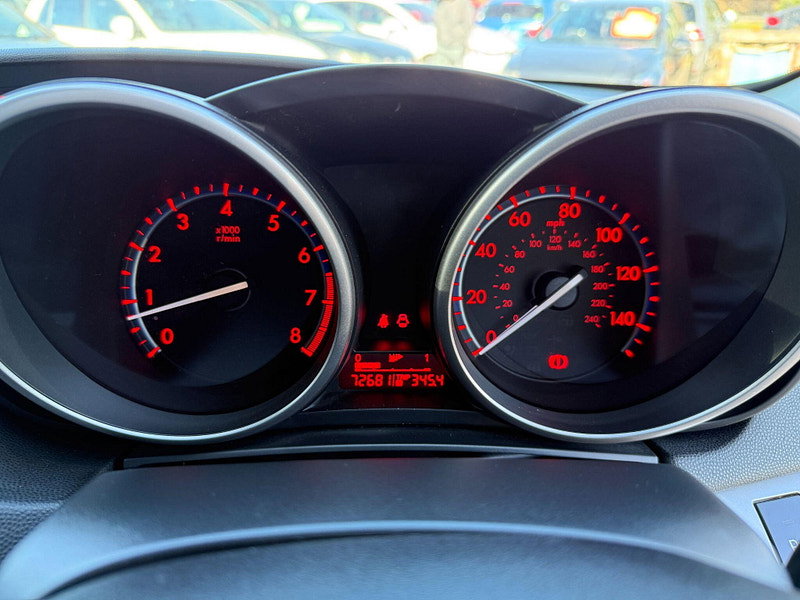 Mazda Mazda3 2.0 Sport Euro 5 (s/s) 4dr 4dr Manual 2009