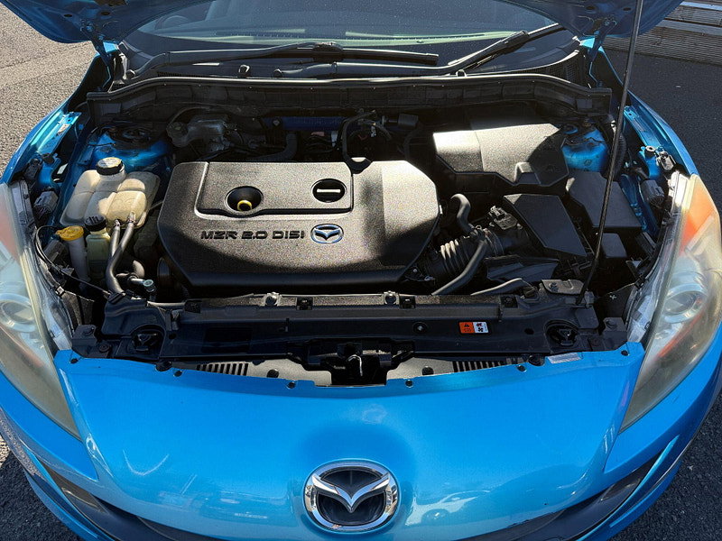 Mazda Mazda3 2.0 Sport Euro 5 (s/s) 4dr 4dr Manual 2009