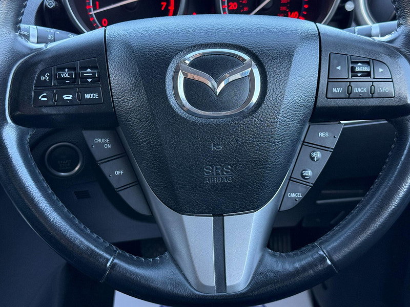 Mazda Mazda3 2.0 Sport Euro 5 (s/s) 4dr 4dr Manual 2009