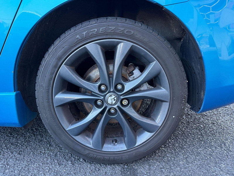 Mazda Mazda3 2.0 Sport Euro 5 (s/s) 4dr 4dr Manual 2009