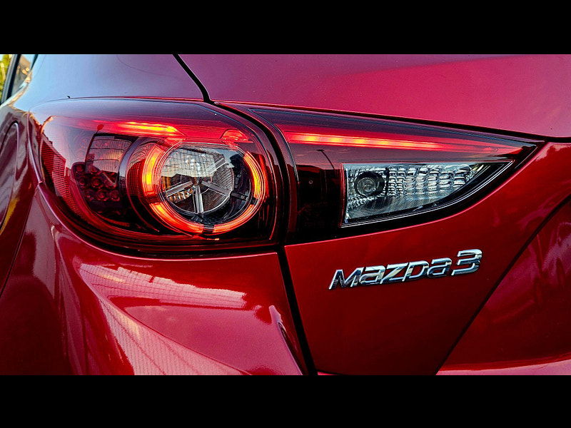 Mazda Mazda3 2.2 SKYACTIV-D Sport Nav Auto Euro 6 (s/s) 5dr 5dr Automatic 2014