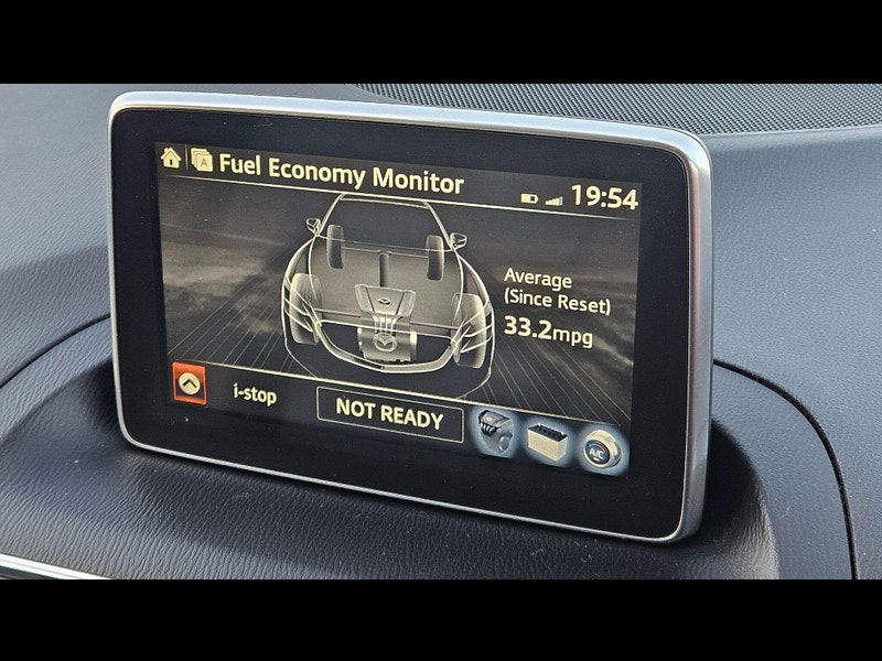Mazda Mazda3 2.2 SKYACTIV-D Sport Nav Auto Euro 6 (s/s) 5dr 5dr Automatic 2014